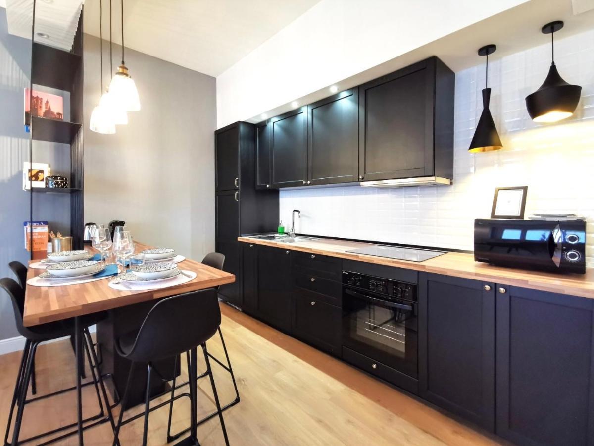Chiclife Florentin - Downtown Apartment Bergamo Exterior foto