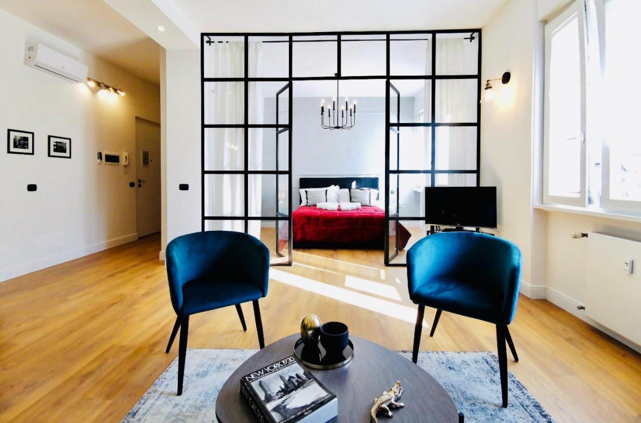 Chiclife Florentin - Downtown Apartment Bergamo Exterior foto