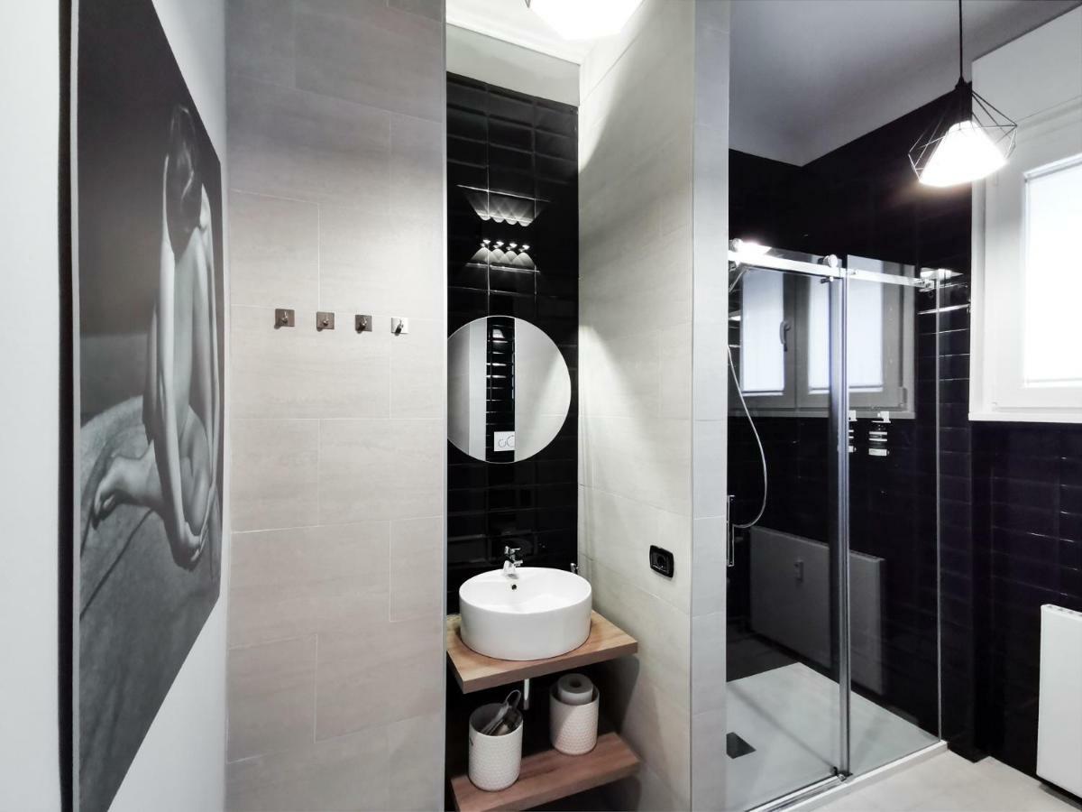 Chiclife Florentin - Downtown Apartment Bergamo Exterior foto